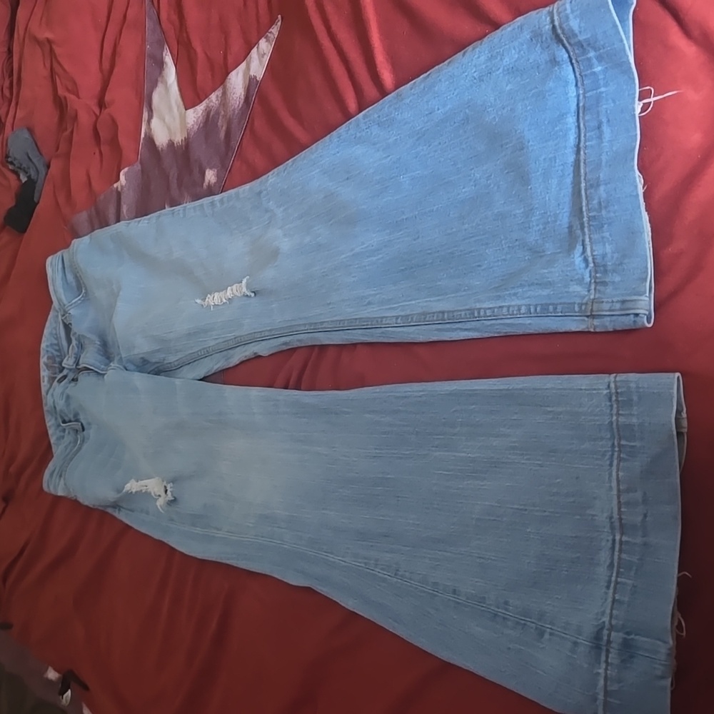 Kimes Ranch Jeans 8x34 Jennifer